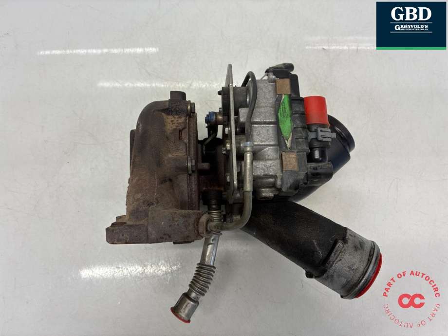 Turbo til Porsche Cayenne 2010-2017 (92A) (92A) (PAB 145 873 B|)