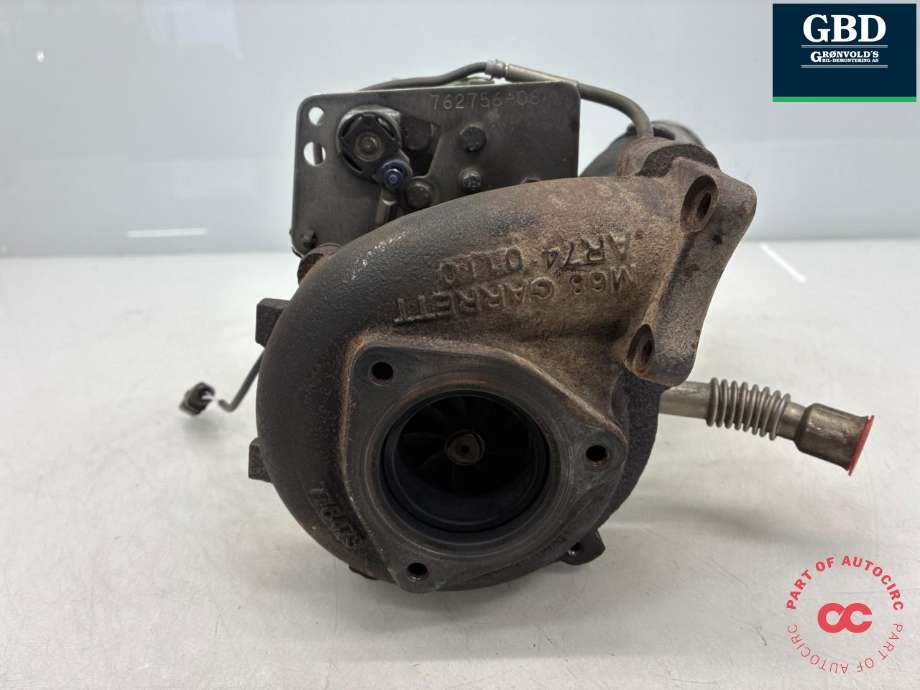 Turbo til Porsche Cayenne 2010-2017 (92A) (92A) (PAB 145 873 B|)