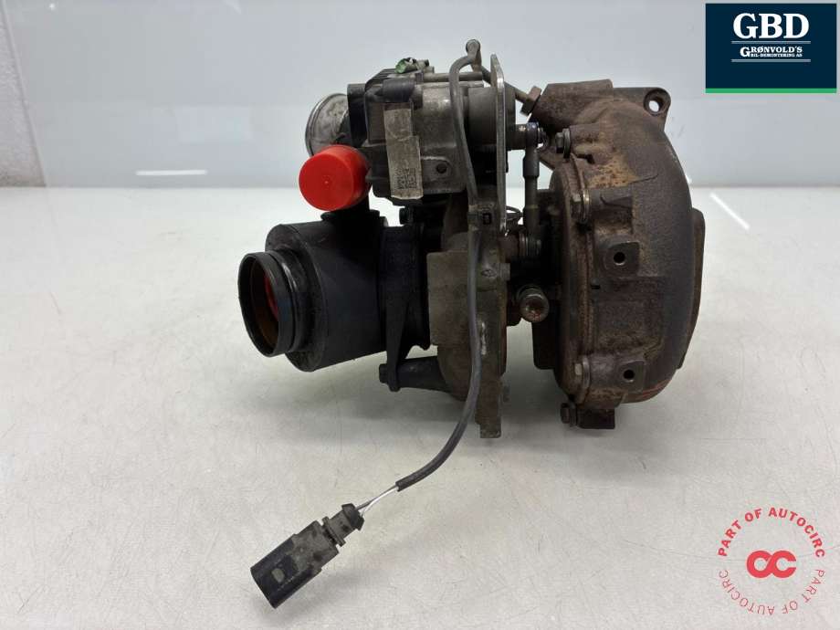 Turbo til Porsche Cayenne 2010-2017 (92A) (92A) (PAB 145 873 B|)