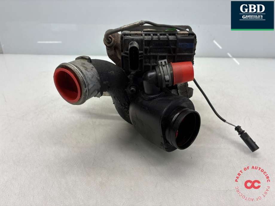 Turbo til Porsche Cayenne 2010-2017 (92A) (92A) (PAB 145 873 B|)