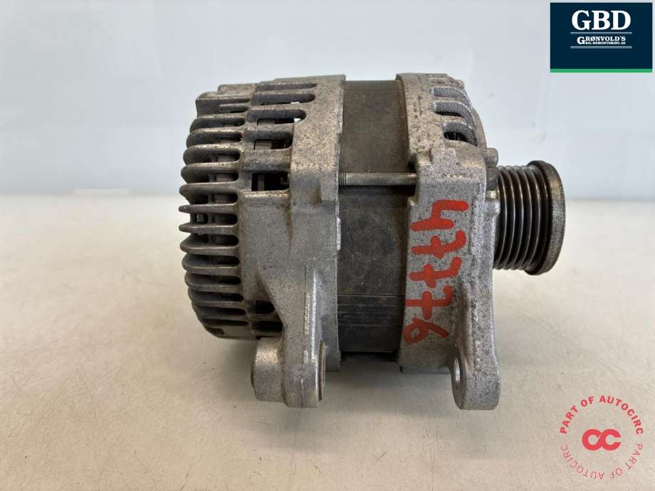 Dynamo diesel til Mazda CX-5 2012-2017 (Type I) (|A2TX3081)