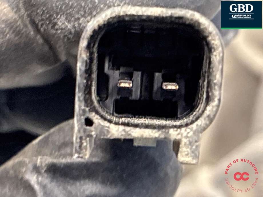 Kardang klokke bak til Mazda CX-5 2012-2017 (Type I)  (|D909141812)