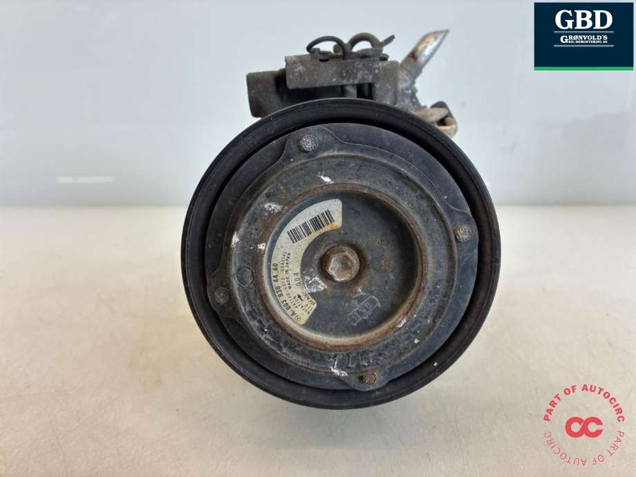 Aircondition kompressor til Mercedes A-Klasse 2012-2018 (W176) (W176) (A 000 830 35 02|447280-7422|)