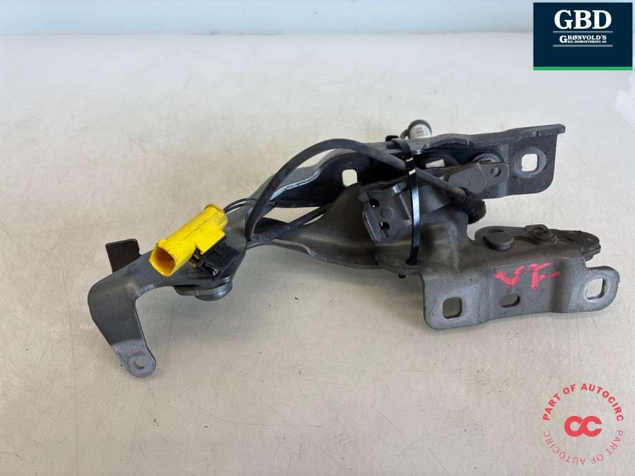 Panserhengsler til Mercedes A-Klasse 2012-2018 (W176) (W176) (A1768800428|A1179061000 Q02|)