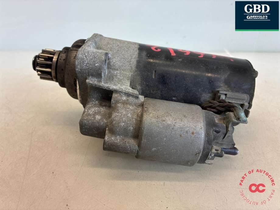 Starter til Mercedes A-Klasse 2012-2018 (W176) (W176) (A 645 906 08 00|A 270 9066 07 00|)