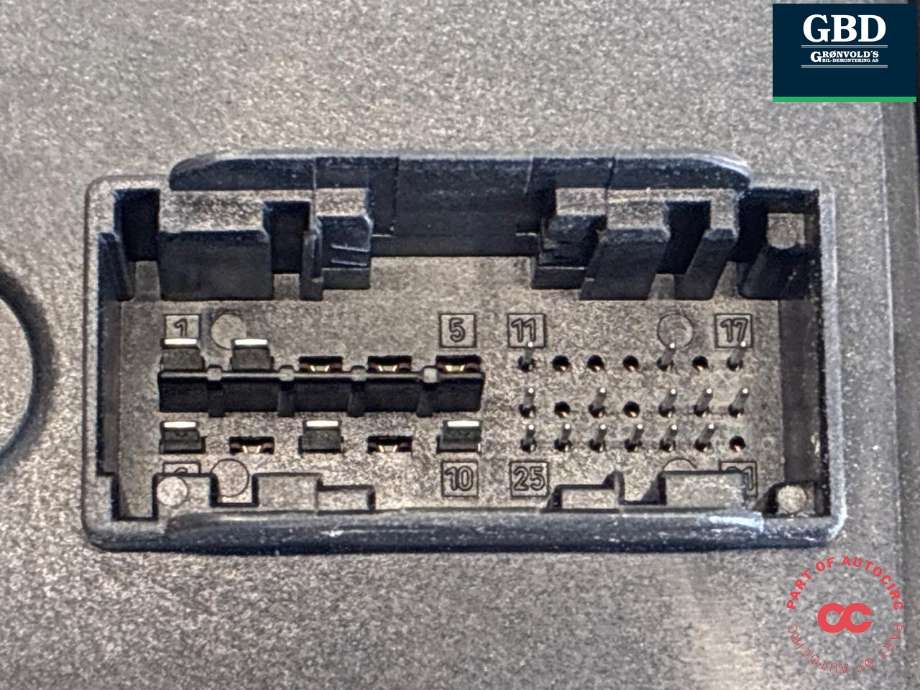 Styreenhet LED til Mercedes A-Klasse 2012-2018 (W176) (W176) (A 176 906 65 00|A 218 900 93 03|)