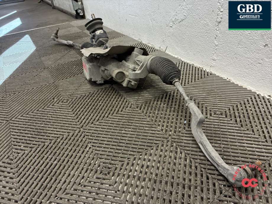 Tannstang elektrisk til Mercedes A-Klasse 2012-2018 (W176) (W176) (A 246 460 51 00|)