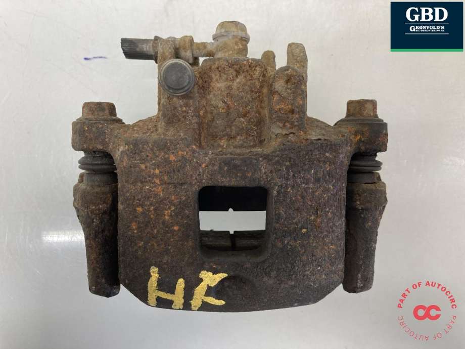Bremsecaliper høyre foran til Mitsubishi Space Star 2013-->> (Type II)  (4605B004|)
