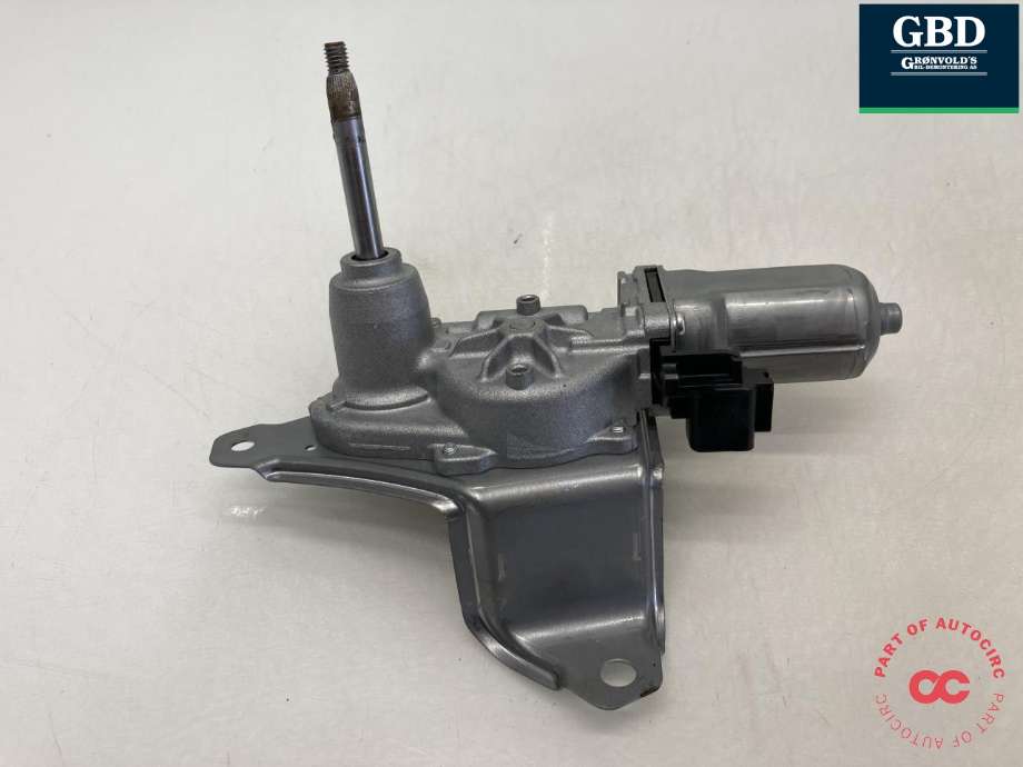 Viskermotor bakrute til Mitsubishi Space Star, 2013-->> (Type II)  (8253A105)