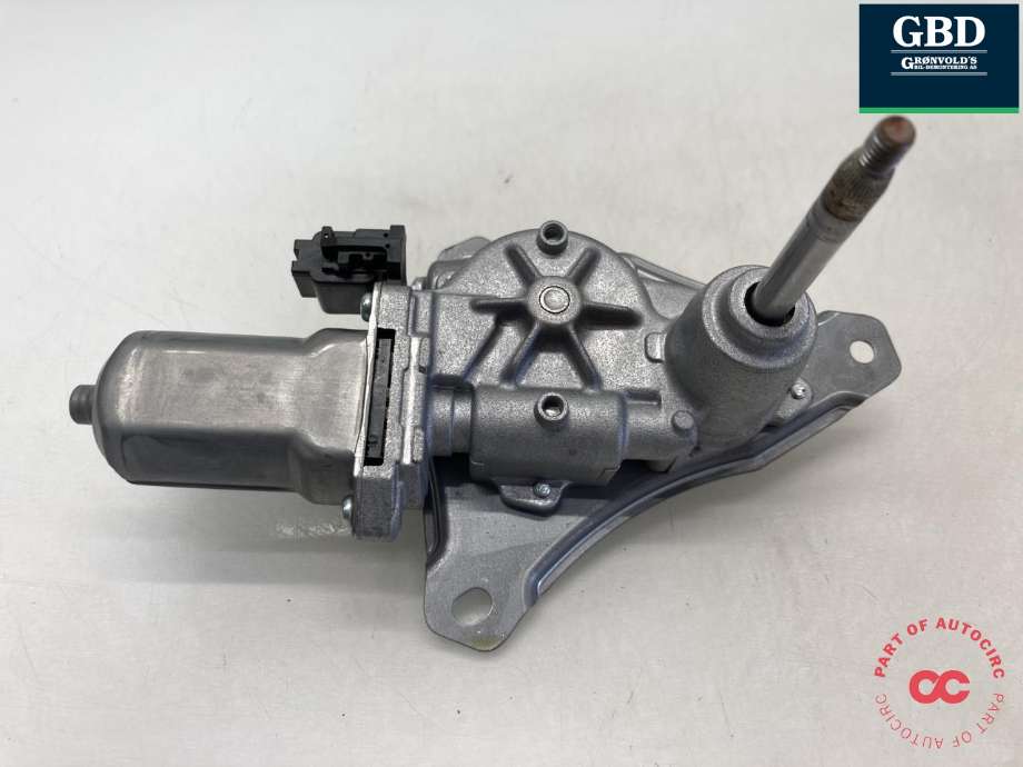 Viskermotor bakrute til Mitsubishi Space Star 2013-->> (Type II)  (8253A105|259600-2510|)
