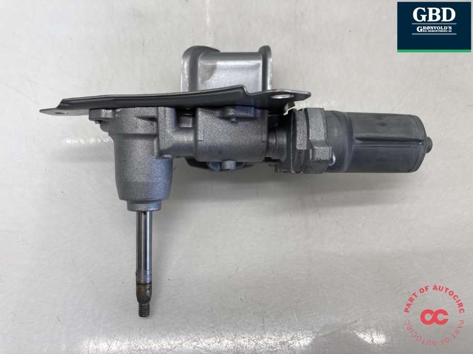 Viskermotor bakrute til Mitsubishi Space Star 2013-->> (Type II)  (8253A105|259600-2510|)