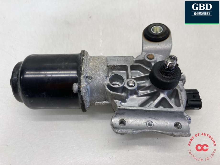 Viskermotor frontrute til Mitsubishi Space Star 2013-->> (Type II) (8250A493|)
