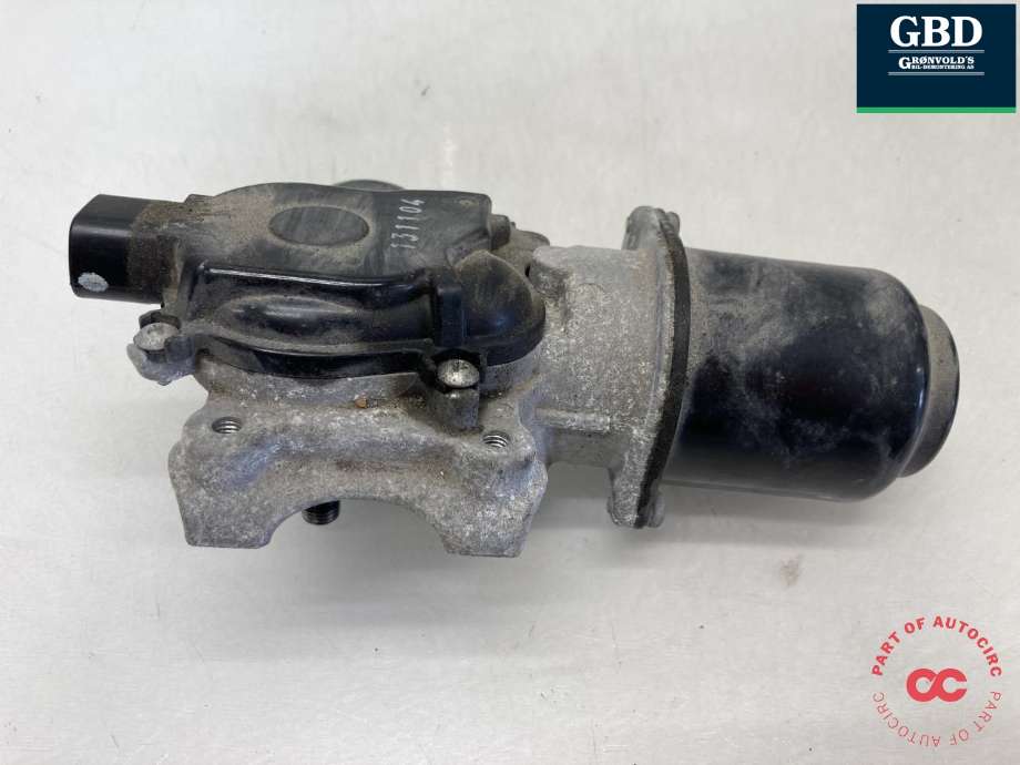 Viskermotor frontrute til Mitsubishi Space Star 2013-->> (Type II) (8250A493|)