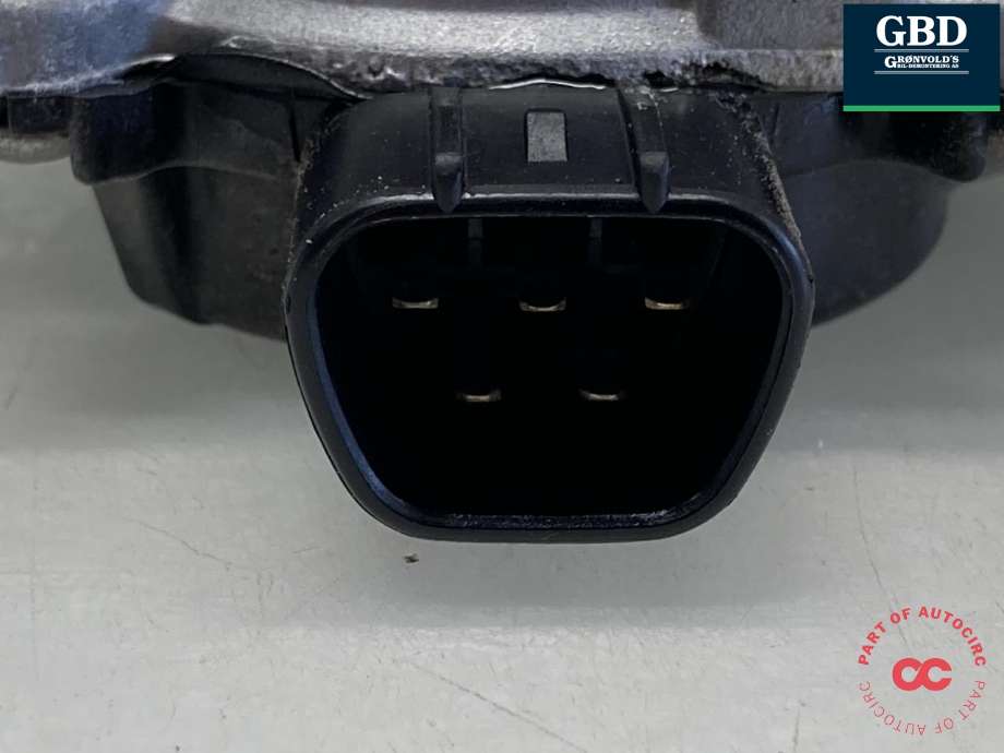 Viskermotor frontrute til Mitsubishi Space Star 2013-->> (Type II) (8250A493|)