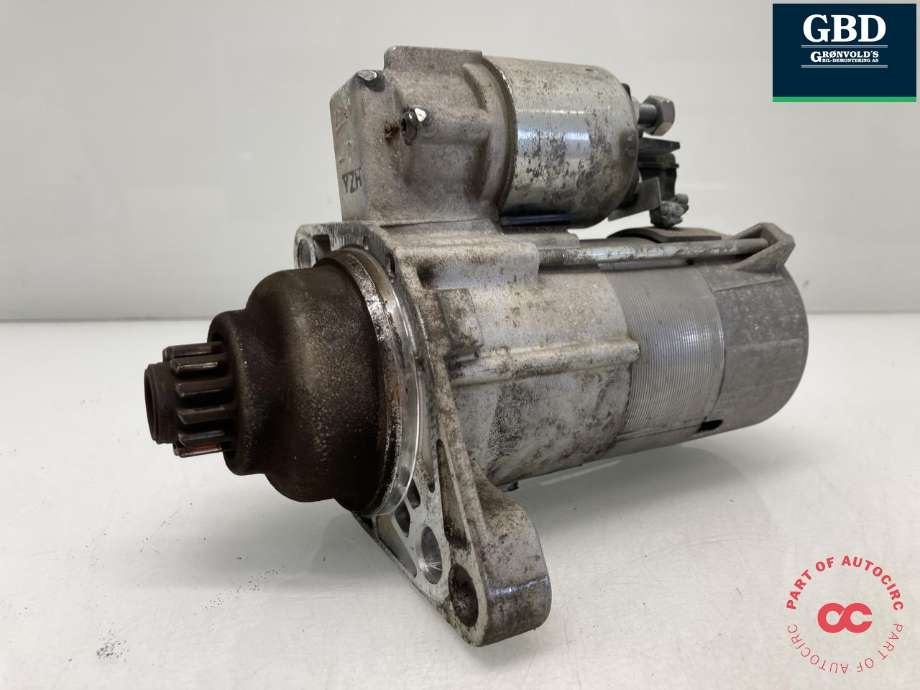 Starter til VW Golf VI, 2008-2012