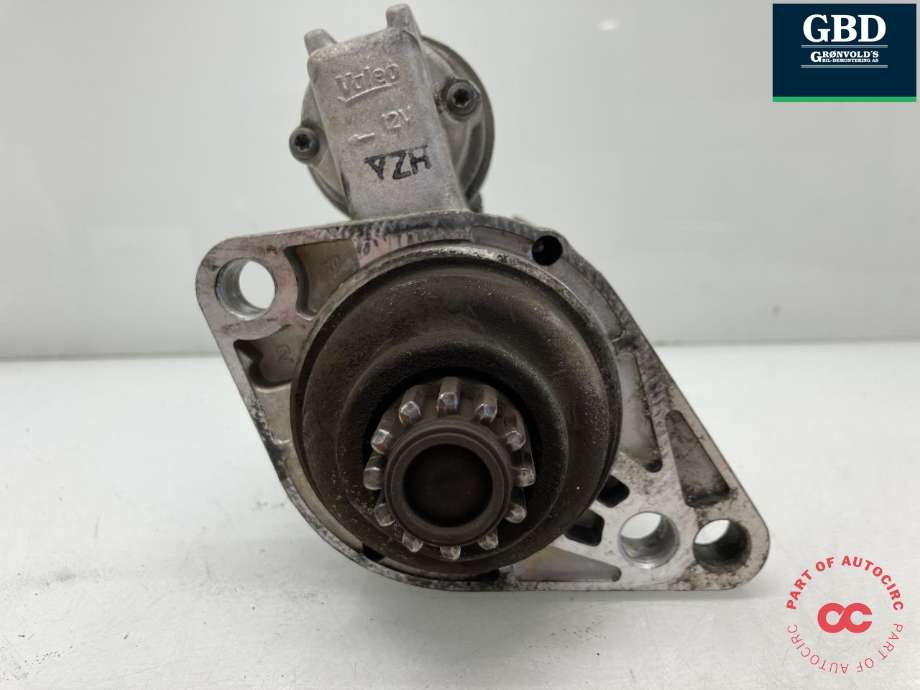 Starter til VW Golf VI 2008-2012 (|02Z 911 024 K)