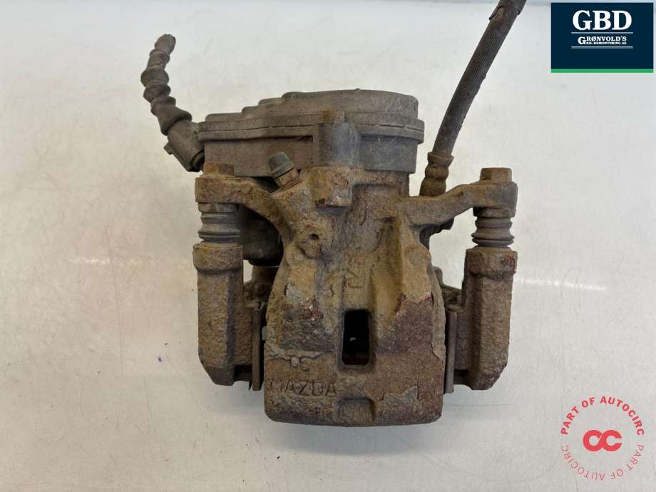 Bremsecaliper venstre bak til Mazda CX-5 2012-2017 (Type I)  (K011-26-71XA|)