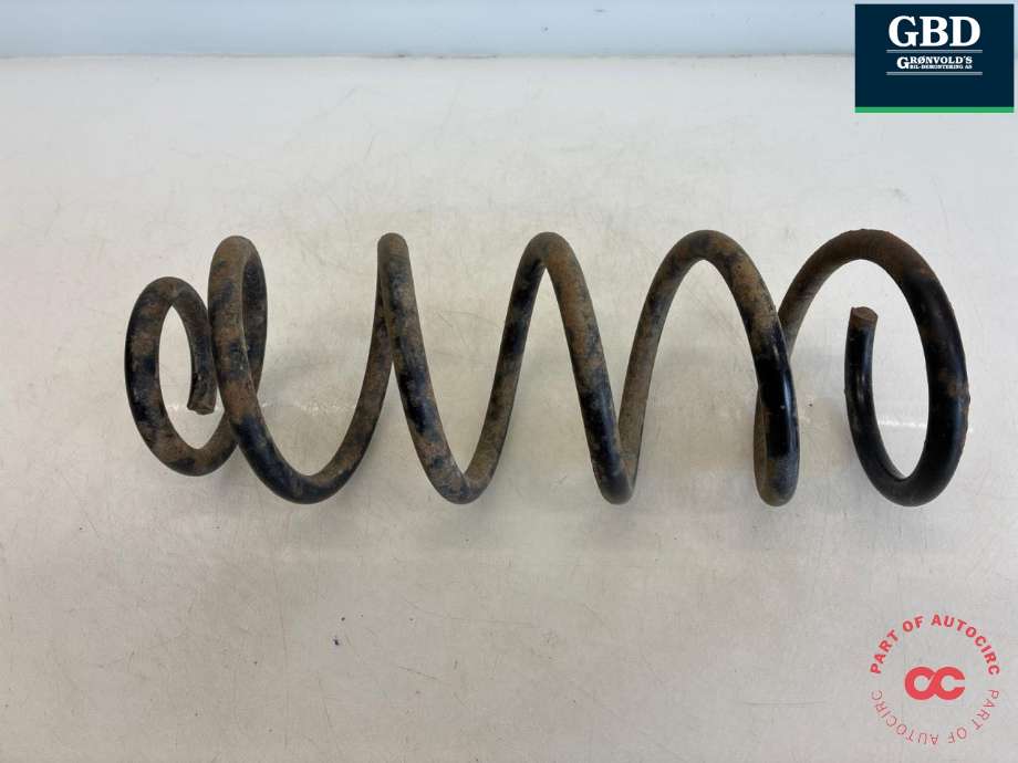Fjær bak spiralfjær til Mazda CX-5 2012-2017 (Type I)  (KF57-28-011|T0961924|)