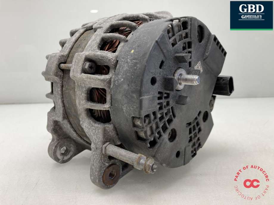Dynamo diesel til Škoda Octavia 2013-2016 (Type III, Fase 1)  