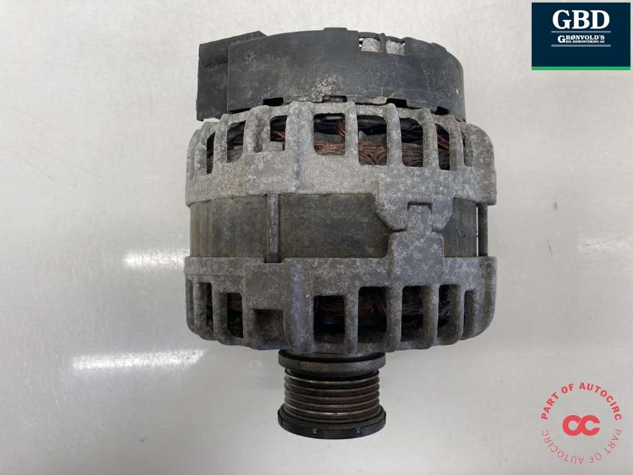 Dynamo diesel til Škoda Octavia 2013-2016 (Type III, Fase 1)  