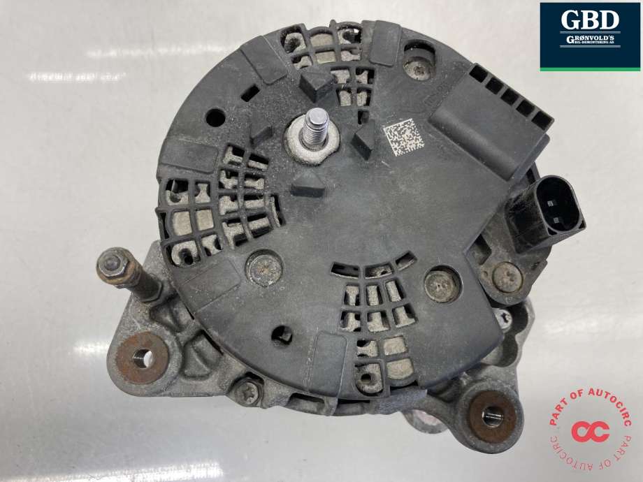 Dynamo diesel til Škoda Octavia 2013-2016 (Type III, Fase 1)  