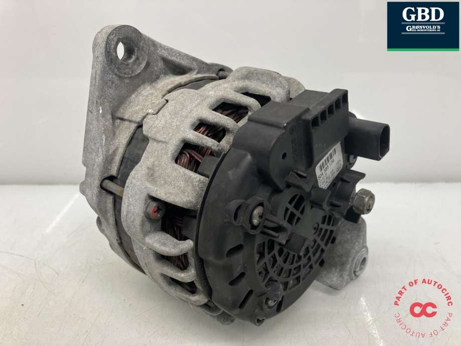 Dynamo diesel til Fiat Ducato 2007-2013  (|504 385 134|F 000 BL0 705)