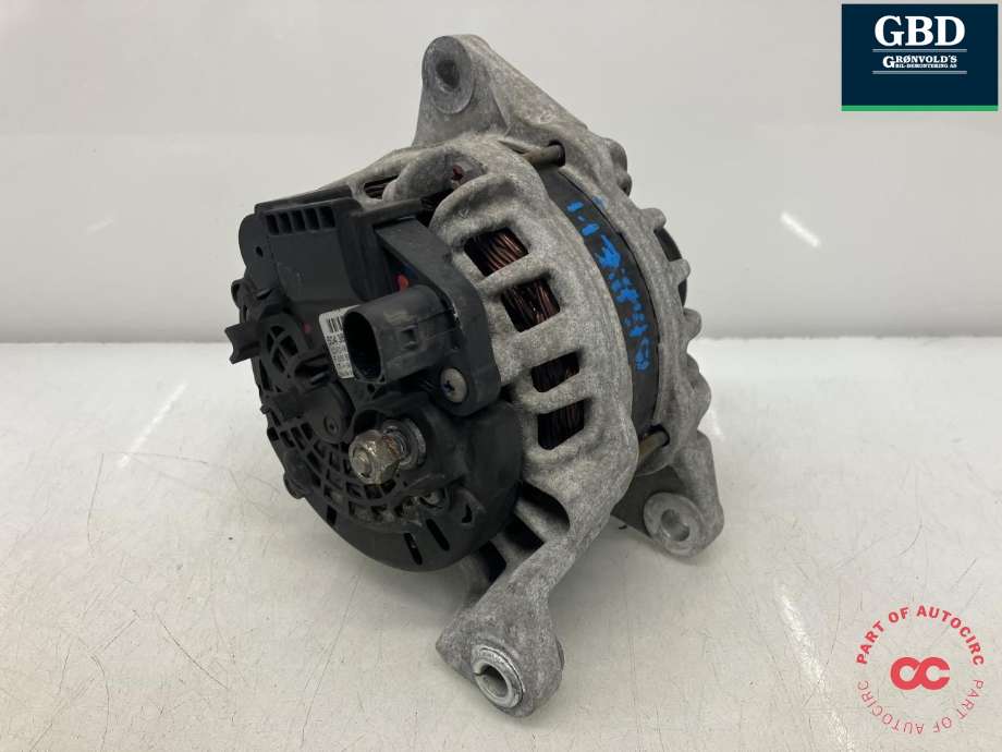 Dynamo diesel til Fiat Ducato 2007-2013  (|504 385 134|F 000 BL0 705)