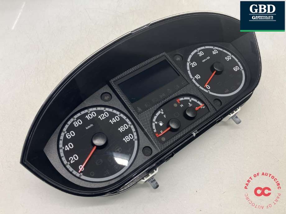 Instrumentpanel til Fiat Ducato 2007-2013  (|1370983080)