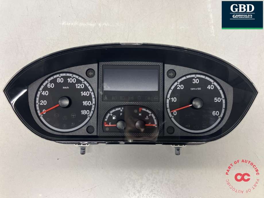 Instrumentpanel til Fiat Ducato 2007-2013  (|1370983080)