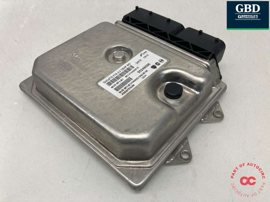 Styreenhet motor til Fiat Ducato 2007-2013  (|55246596)