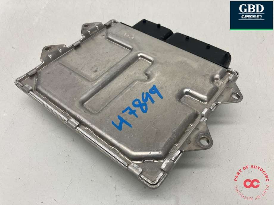 Styreenhet motor til Fiat Ducato 2007-2013  (|55246596)