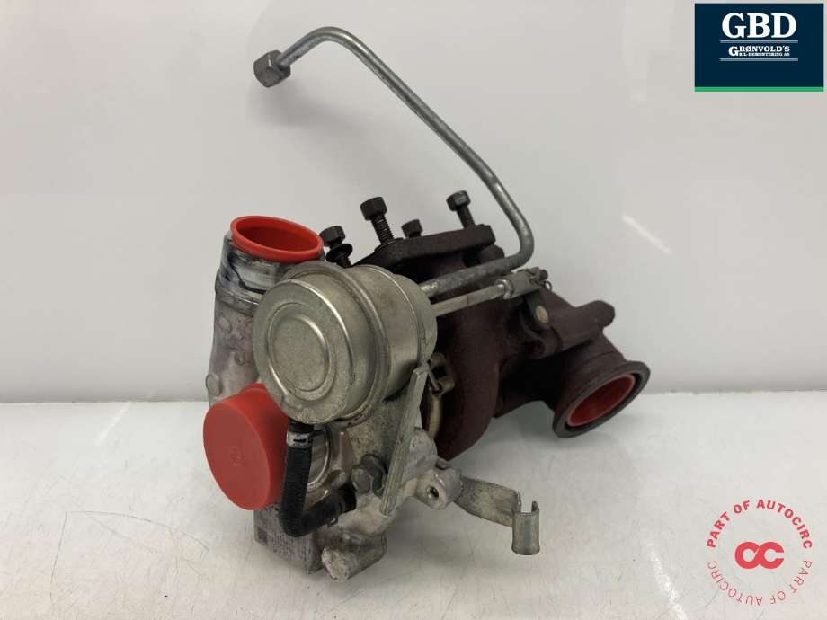 Turbo til Fiat Ducato 2007-2013 (MITSUBISHI||504340182|49135-05132)