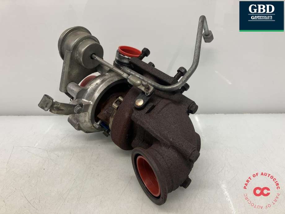 Turbo til Fiat Ducato 2007-2013 (MITSUBISHI||504340182|49135-05132)
