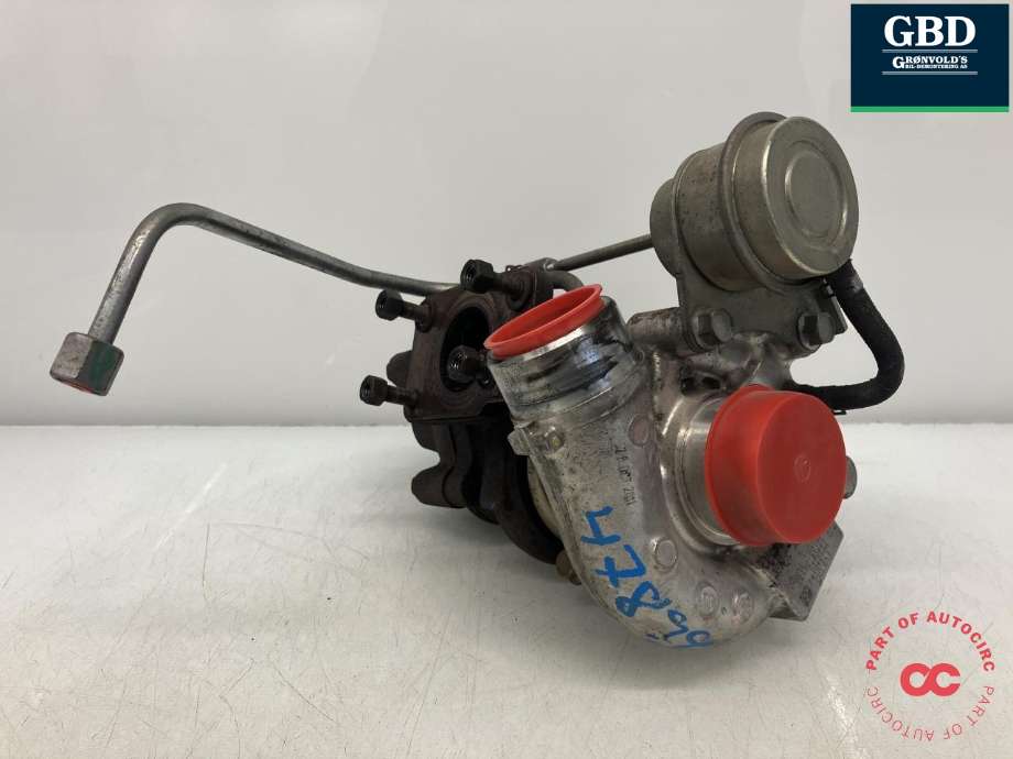 Turbo til Fiat Ducato 2007-2013 (MITSUBISHI||504340182|49135-05132)