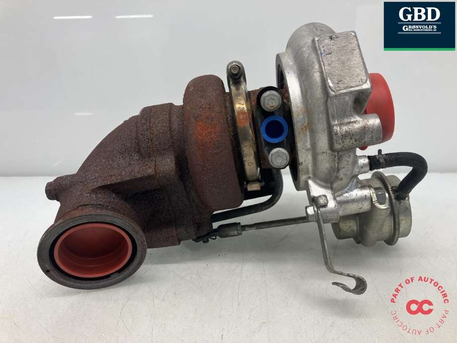 Turbo til Fiat Ducato 2007-2013 (MITSUBISHI||504340182|49135-05132)