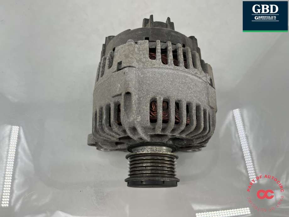 Dynamo diesel til VW Touran 2007-2010 (Type I, Fase 2)  (06F 903 023 F|)