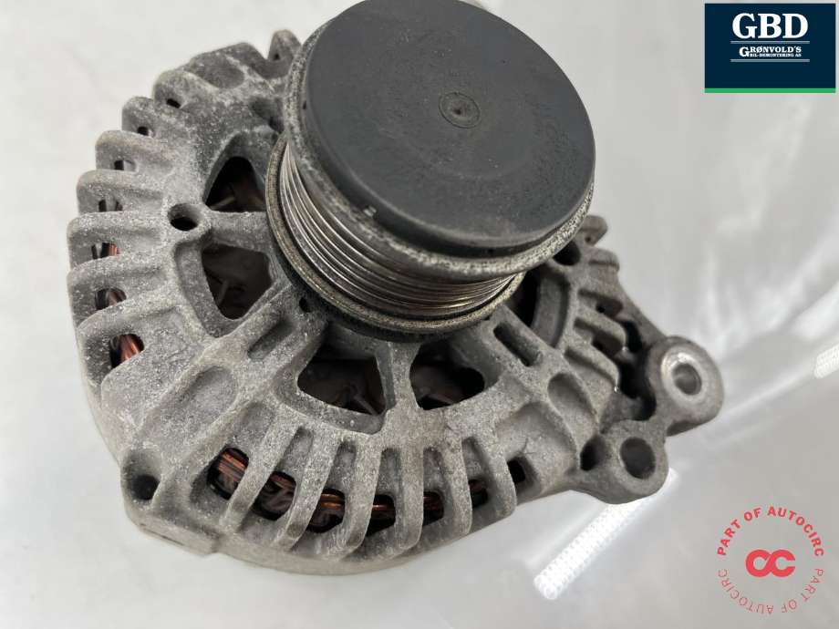 Dynamo diesel til VW Touran 2007-2010 (Type I, Fase 2)  (06F 903 023 F|)