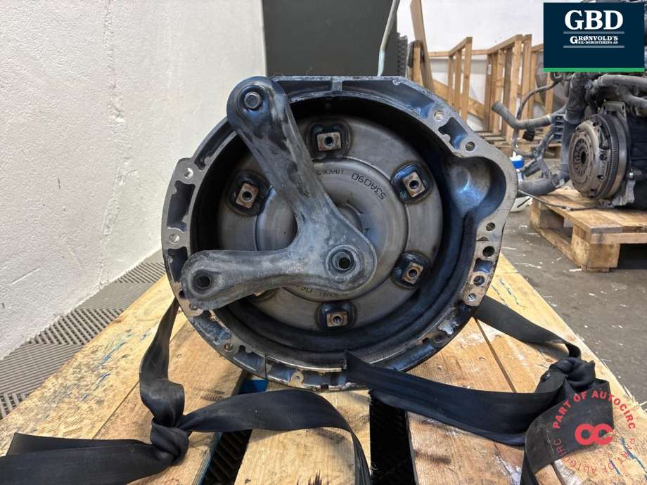 Girkasse automat til Mitsubishi L200 2015-2019 (Type V, Fase 1)  (2700A391|3200A338|)