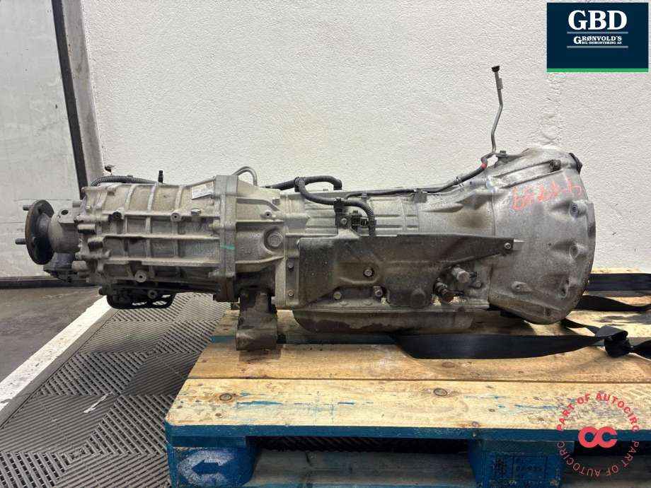 Girkasse automat til Mitsubishi L200 2015-2019 (Type V, Fase 1)  (2700A391|3200A338|)