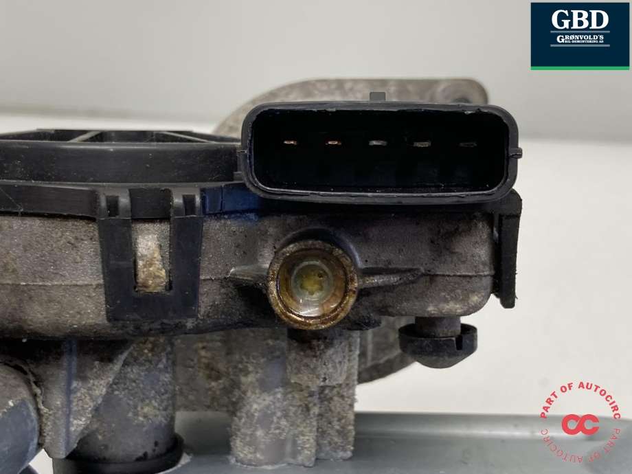 Viskermotor frontrute komplett m/overføring til Kia Sportage 2010-2016 (Type III)