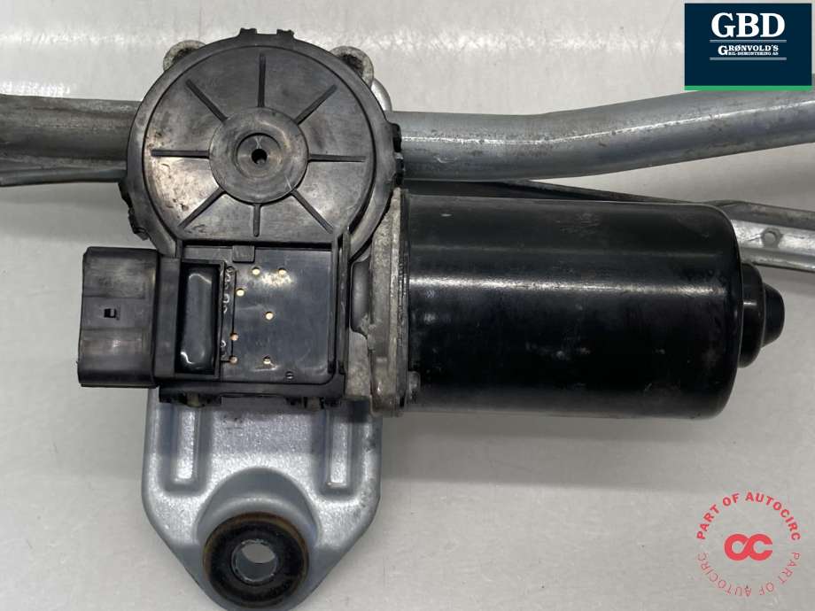 Viskermotor frontrute komplett m/overføring til Kia Sportage 2010-2016 (Type III)
