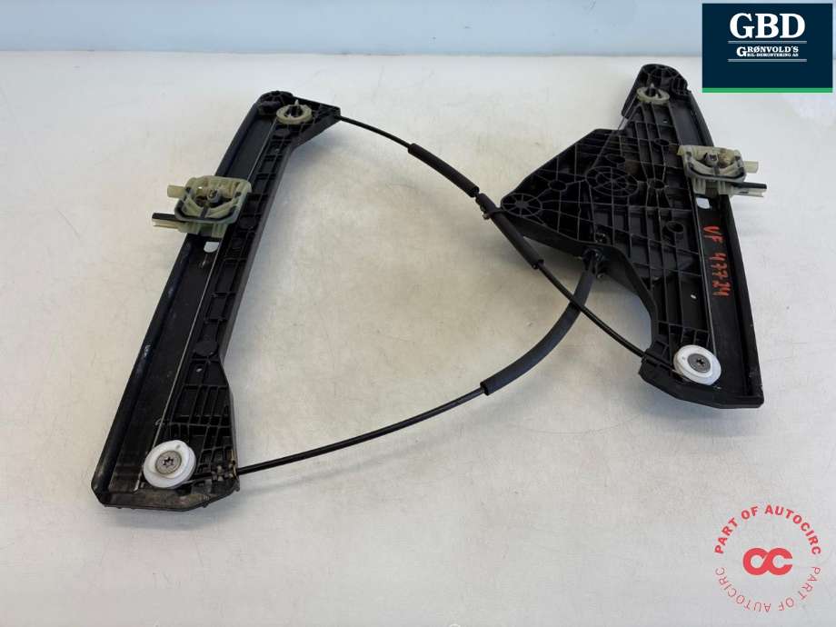 Ruteheis venstre foran til Ford Capri 2024-->>  (|R2KB-R23201-AD|5MT 001 4156)