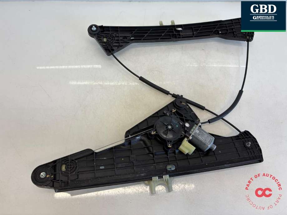 Ruteheis venstre foran til Ford Capri 2024-->>  (|R2KB-R23201-AD|5MT 001 4156)
