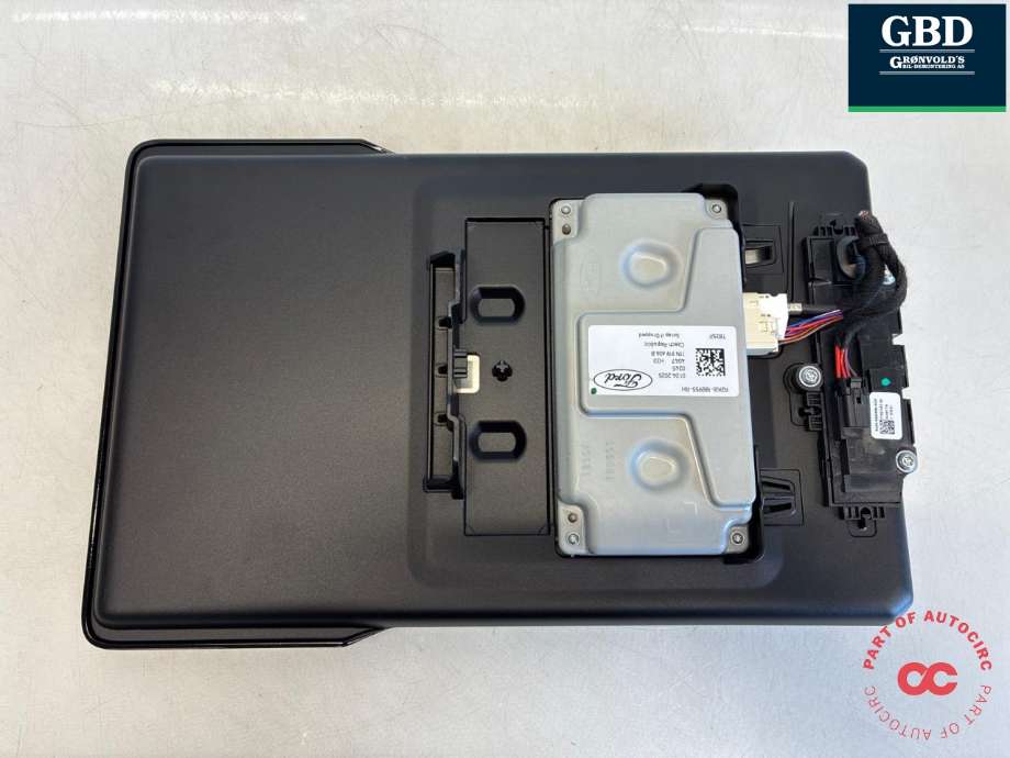 Multimedia display (MCU - Media Controller Unit) til Ford Capri 2024-->> (|R2KB-18B955-RH)
