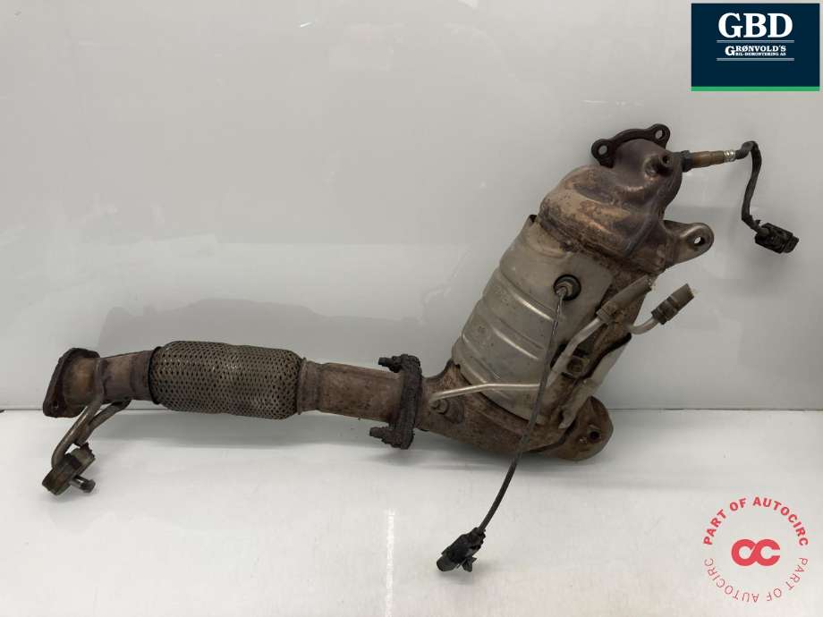Partikkelfilter til Kia Sportage, 2010-2016 (Type III) (28990 2F000)