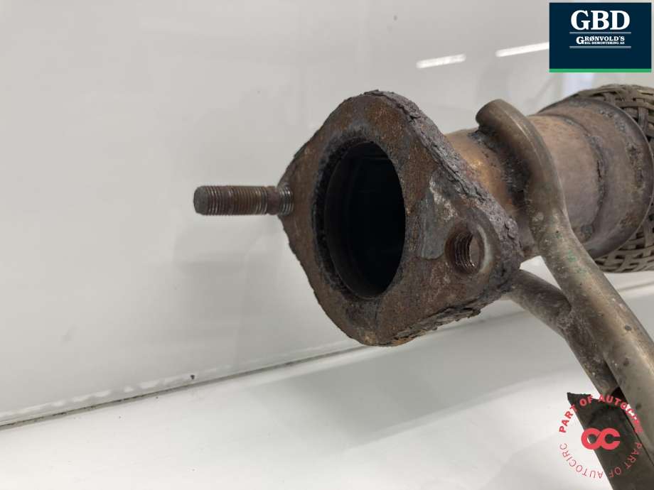 Partikkelfilter til Kia Sportage 2010-2016 (Type III) (28990 2F000|)