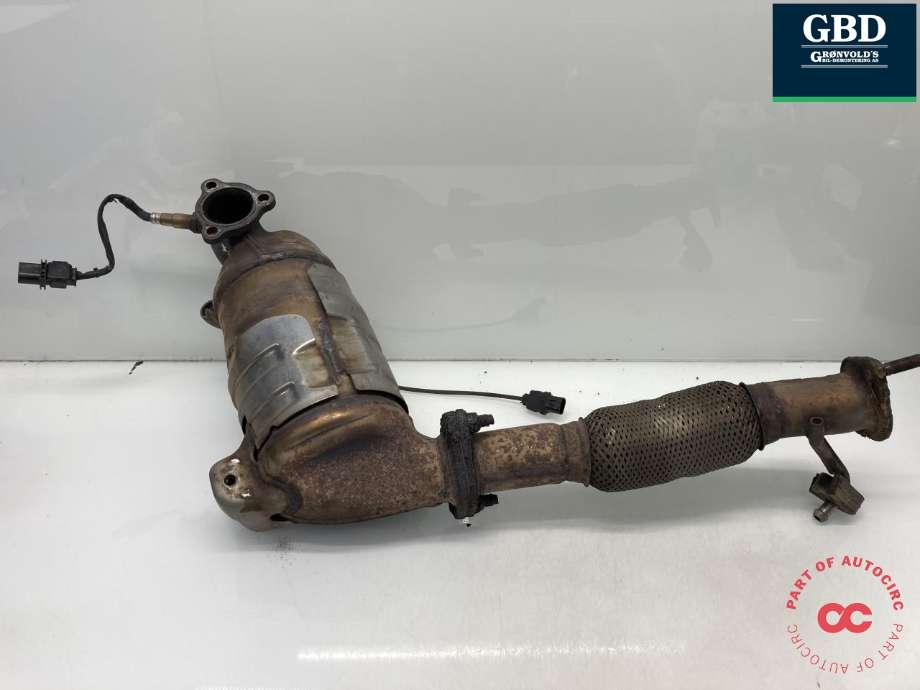 Partikkelfilter til Kia Sportage 2010-2016 (Type III) (28990 2F000|)