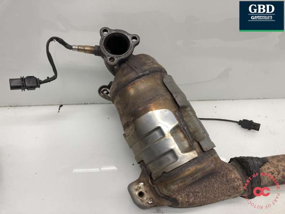 Partikkelfilter til Kia Sportage 2010-2016 (Type III) (28990 2F000|)