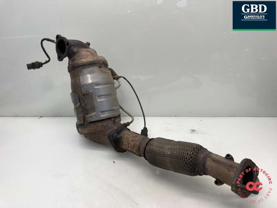 Partikkelfilter til Kia Sportage 2010-2016 (Type III) (28990 2F000|)