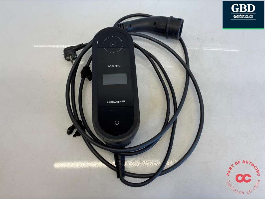 Batterilader kabel til Audi A3 2016-2020 (Type III, Fase 2)